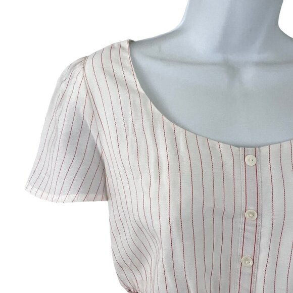 Lost + Wander Chica Crop Top S - Picture 4 of 5